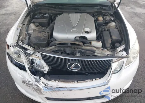 2007 Lexus Gs 350 z USA, uszkodzony, nr VIN JTHBE96SX70027156